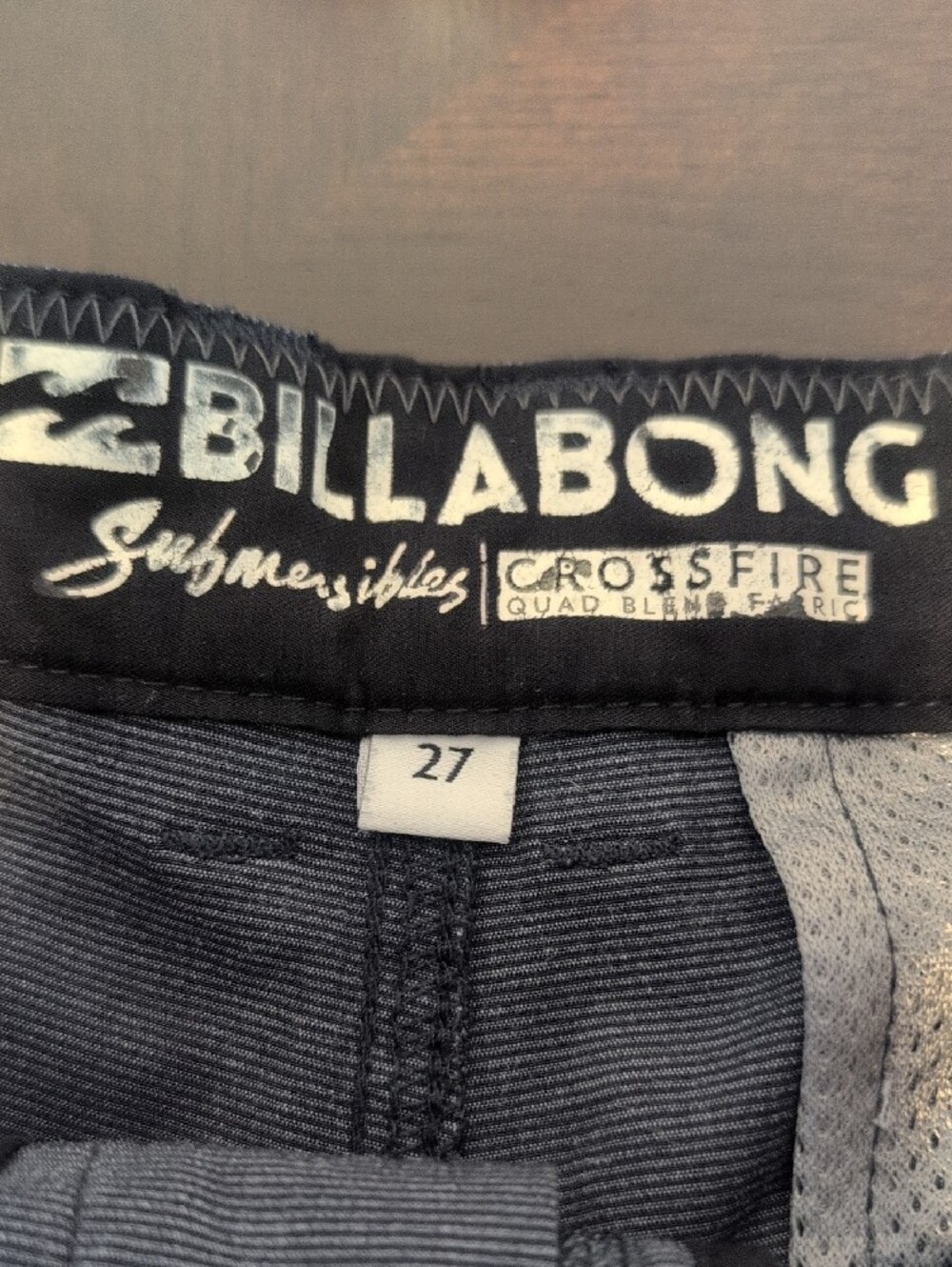Boys Size 27 Chino Shorts O'Neill Fox Billabong Lot Of Four - Picture 10 of 16
